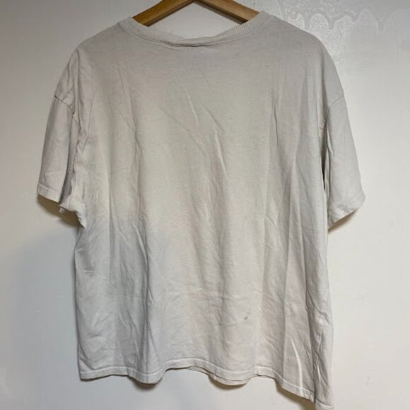 H&M Divided The Rolling Stones US Flag Tongue Graphic T-Shirt Size L - Picture 6 of 7